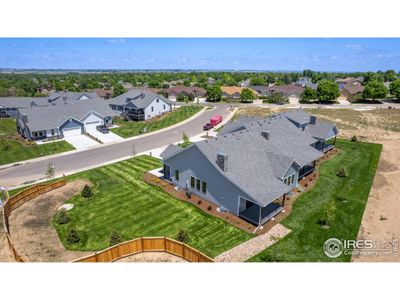 New construction Duplex house 5715 3Rd St, Greeley, CO 80634 - photo 30 30