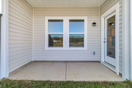 New construction Townhouse house 977 Dusk Dr, Summerville, SC 29486 Palmetto- photo 31 31