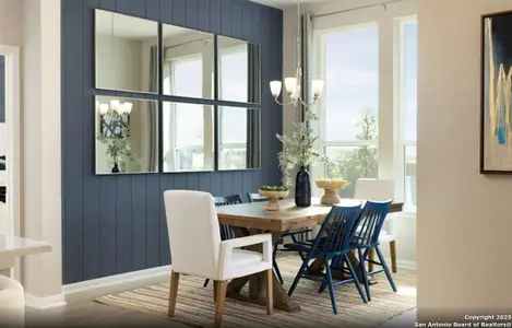 New construction Single-Family house 6903 Comanche Cougar, San Antonio, TX 78233 plan Teton - image 6