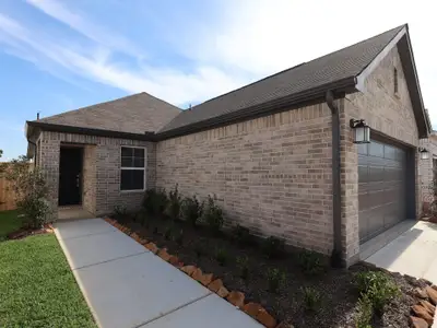 New construction Single-Family house 32543 Summer Vista Ln, Fulshear, TX 77441 plan Primrose - Smart Series - image