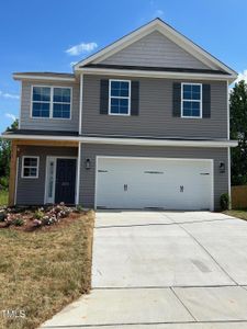 New construction Single-Family house 261 Plains Dr, Burlington, NC 27217 - image