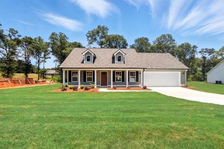 New construction Single-Family house 546 Rachel Ln, Hartwell, GA 30643 - image