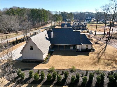 New construction Single-Family house 1000 Haddie Way, Alpharetta, GA 30004 null- photo 8 8