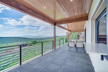 New construction Single-Family house 561 Upper Ranch View Rd, Granby, CO 80446 - image