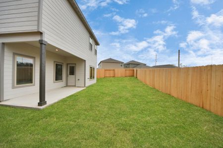 New construction Single-Family house 1906 Summer Night Dr, Houston, TX 77073 plan RC Holland - image 3