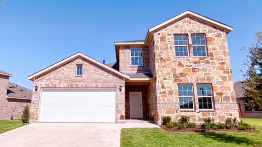 New construction Single-Family house 2049 Hearn Dr, Royse City, TX 75189 plan Copaiba - image