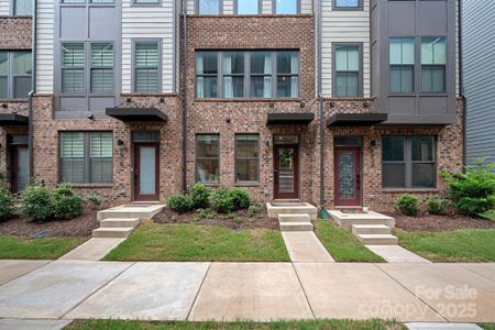 New construction Townhouse house 4032 Citra Ln, Charlotte, NC 28217 - image