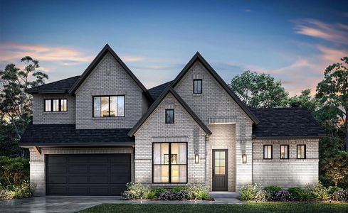 New construction Single-Family house 1328 Tahonta, Hewitt, TX 76643 - image