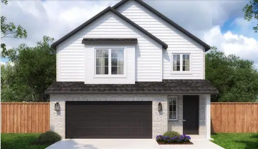 New construction Single-Family house 7113 Intrepid Dr, Fort Worth, TX 76179 - image