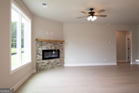 New construction Single-Family house 6 Leverett Dr, Newnan, GA 30265 Olson B- photo 13 13