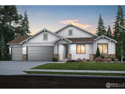 New construction Single-Family house 1267 Rhapsody Dr, Windsor, CO 80550 plan Hudson - image