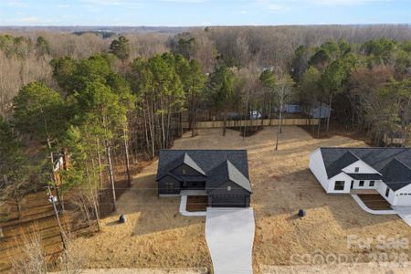 New construction Single-Family house 1724 Barnhardt Rd, China Grove, NC 28023 - image