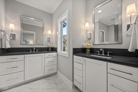 New construction Condo house 811 Maple Berry Ln, Unit 105, Raleigh, NC 27607 - image 18