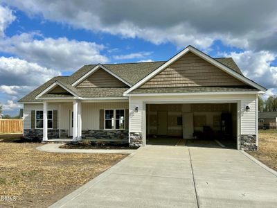 New construction Single-Family house 3745 Chatsworth Dr, La Grange, NC 28551 - image