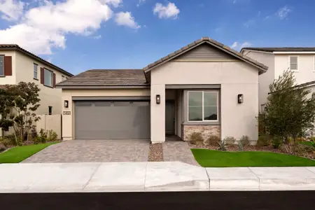 New construction Single-Family house 1450 E Coconino Wy, Gilbert, AZ 85298 plan Granite Plan 3505 - image