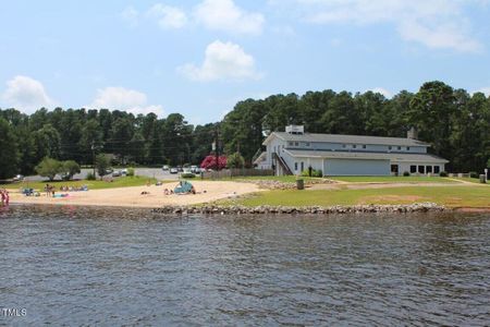 New construction Single-Family house 125 Pawnee Drive, Louisburg, NC 27549 - photo 40 40