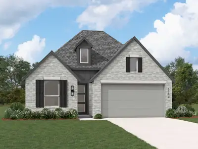 Midline by Highland Homes in Webster - image 6
