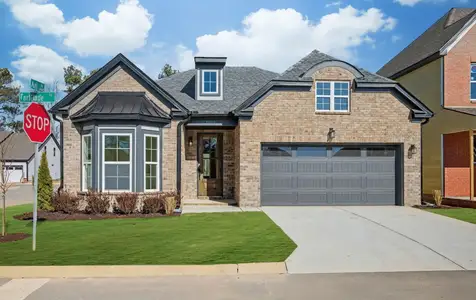 New construction Single-Family house 1035 Fortitude Trl, Chattanooga, TN 37421 plan Devonshire - image