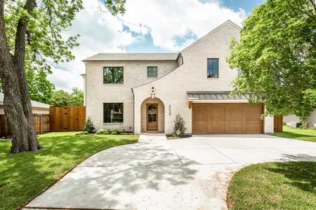 New construction Single-Family house 8629 Lockhaven Dr, Dallas, TX 75238 - image
