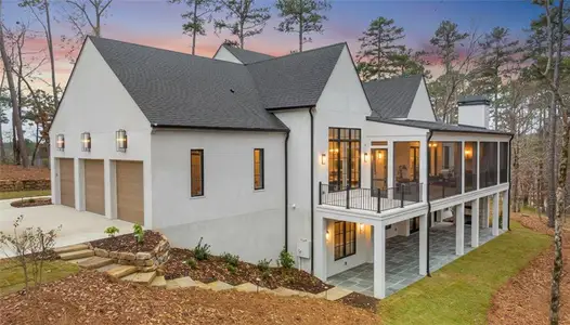 New construction Single-Family house 1131 Broadpoint Dr, Greensboro, GA 30642 - image 4