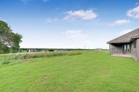 New construction Single-Family house 80 Arches Way, Valley View, TX 76272 Colorado II- photo 37 37