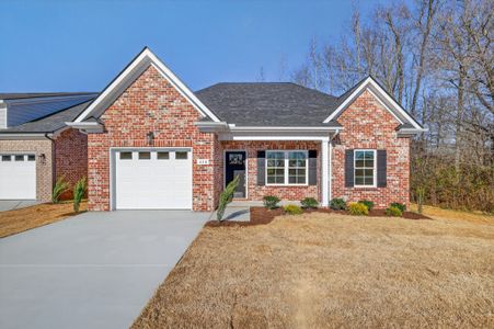 New construction Single-Family house 336 N Fork Branch Rd, Tullahoma, TN 37388 - image