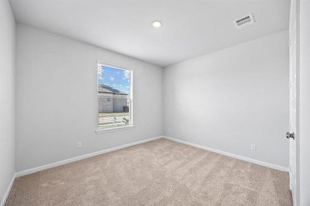 New construction Single-Family house 1417 Red Clover Ave, Van Alstyne, TX 75495 plan Nash - image 13