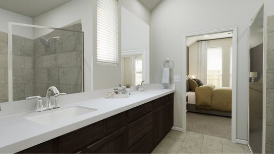 Lago Mar: Fairway Collections by Lennar in Texas City - photo 57 57