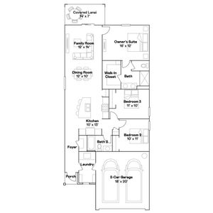 New construction Single-Family house 2726 Bryce Ravine Ave, Plant City, FL 33563 null- photo 0