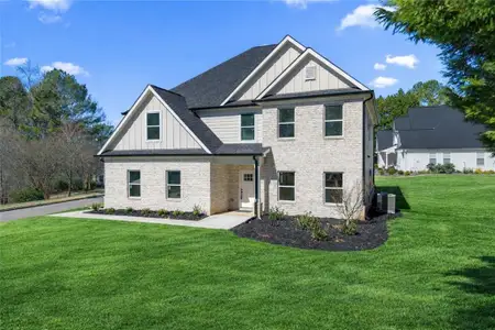 New construction Single-Family house 105 Windsong Dr, Stockbridge, GA 30281 - image