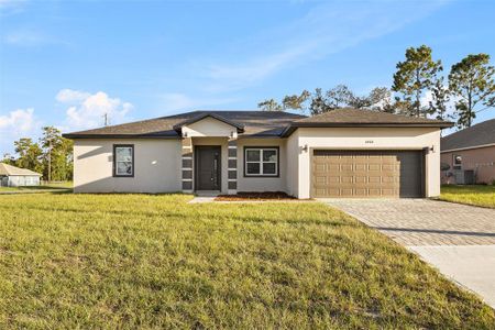New construction Single-Family house 6460 Sw 129 Lp, Ocala, FL 34473 - image