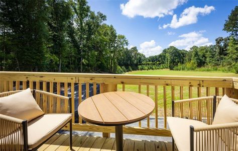 New construction Townhouse house 2822 Graylag Aly Nw, Atlanta, GA 30331 - image