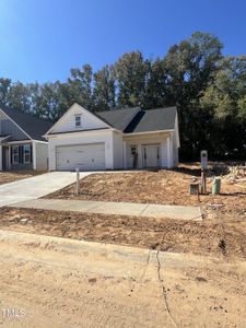 New construction Single-Family house 108 White Oak Gdn Way, Unit 17, Garner, NC 27529 Lockerly- photo 0