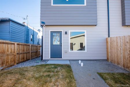 New construction Duplex house 4341 N Columbine St, Denver, CO 80216 null- photo 25 25