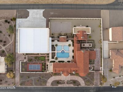 New construction Single-Family house 21868 E Stacey Rd, Queen Creek, AZ 85142 null- photo 134 134