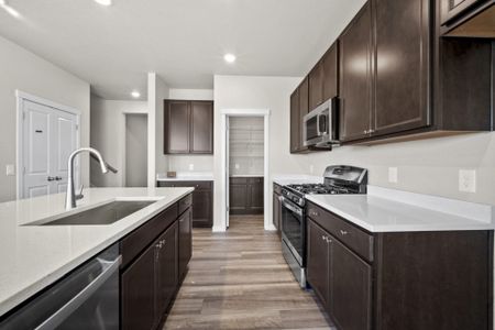 New construction Single-Family house 11472 Lake Trout Dr, Colorado Springs, CO 80925 plan Ash - image 4