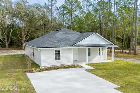 New construction Single-Family house 106 Columbia Ave, Florahome, FL 32140 - image