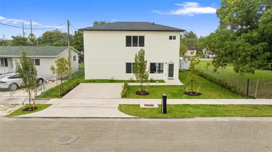 New construction Single-Family house 2359 Nw 64Th St, Miami, FL 33147 - image