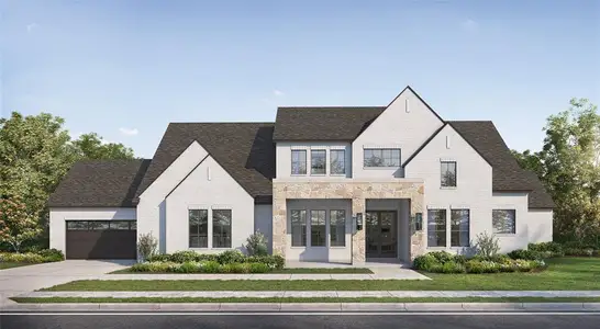 New construction Single-Family house 304 Chapel View Ct, Heath, TX 75032 - image