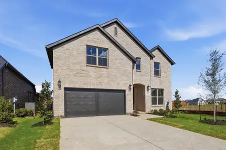 New construction Single-Family house 2851 Winfrey Pt, Prosper, TX 75078 - image