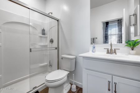 New construction Single-Family house 17439 W Fulton St, Goodyear, AZ 85338 - image 7