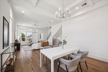 New construction Single-Family house 310 Fowler St, Houston, TX 77007 - image 16