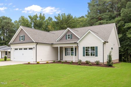New construction Single-Family house 109 Drew St, Louisburg, NC 27549 - image 17