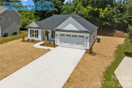 New construction Single-Family house 1010 Speight Rd, Albemarle, NC 28001 - image