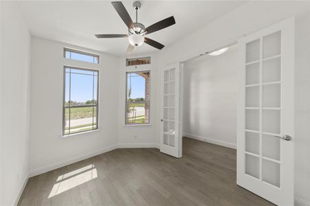 New construction Single-Family house 1401 Kadynce Ln, Anna, TX 75409 Bryan- photo 16 16