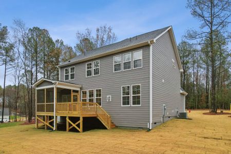 New construction Single-Family house 72 White Magnolia Ln, Fuquay Varina, NC 27526 null- photo 63 63