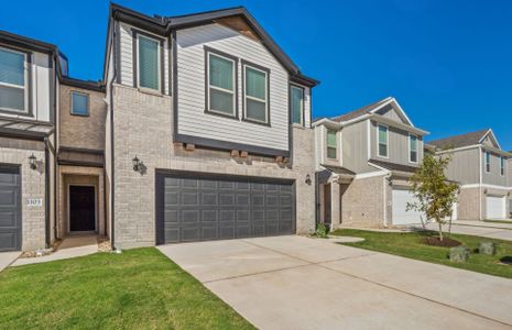 New construction Single-Family house 2725 Woodall Dr, Unit 1104, Cedar Park, TX 78613 Nichols- photo 14 14