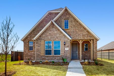 New construction Single-Family house 1048 Tarryhill Drive, Crowley, TX 76036 - photo 0