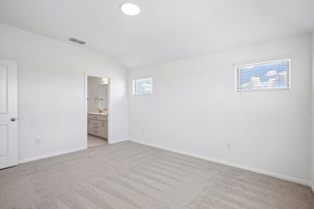 New construction Single-Family house 295 Young St, Buda, TX 78610 plan Carson - image 19