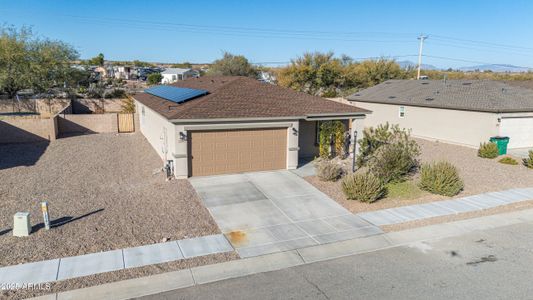 New construction Single-Family house 1256 S Lenora Lp, Benson, AZ 85602 - image